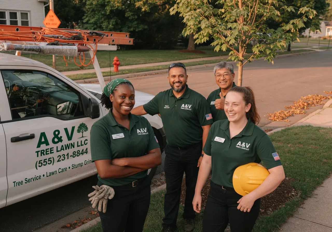 Tree Service company in Green Castle, MO